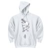 DryBlend ® Pullover Hooded Sweatshirt Thumbnail