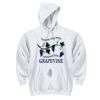 DryBlend ® Pullover Hooded Sweatshirt Thumbnail
