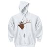 DryBlend ® Pullover Hooded Sweatshirt Thumbnail