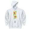 DryBlend ® Pullover Hooded Sweatshirt Thumbnail