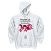 DryBlend ® Pullover Hooded Sweatshirt Thumbnail