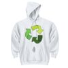 DryBlend ® Pullover Hooded Sweatshirt Thumbnail