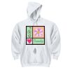 DryBlend ® Pullover Hooded Sweatshirt Thumbnail