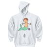 DryBlend ® Pullover Hooded Sweatshirt Thumbnail
