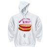 DryBlend ® Pullover Hooded Sweatshirt Thumbnail