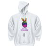 DryBlend ® Pullover Hooded Sweatshirt Thumbnail