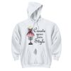 DryBlend ® Pullover Hooded Sweatshirt Thumbnail
