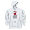 DryBlend ® Pullover Hooded Sweatshirt Thumbnail