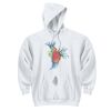 DryBlend ® Pullover Hooded Sweatshirt Thumbnail