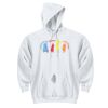 DryBlend ® Pullover Hooded Sweatshirt Thumbnail