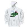 DryBlend ® Pullover Hooded Sweatshirt Thumbnail