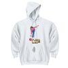 DryBlend ® Pullover Hooded Sweatshirt Thumbnail