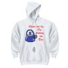 DryBlend ® Pullover Hooded Sweatshirt Thumbnail
