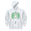 DryBlend ® Pullover Hooded Sweatshirt Thumbnail