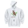 DryBlend ® Pullover Hooded Sweatshirt Thumbnail