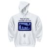DryBlend ® Pullover Hooded Sweatshirt Thumbnail
