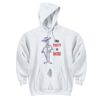 DryBlend ® Pullover Hooded Sweatshirt Thumbnail