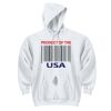 DryBlend ® Pullover Hooded Sweatshirt Thumbnail