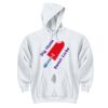 DryBlend ® Pullover Hooded Sweatshirt Thumbnail