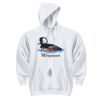 DryBlend ® Pullover Hooded Sweatshirt Thumbnail