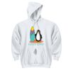 DryBlend ® Pullover Hooded Sweatshirt Thumbnail