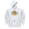DryBlend ® Pullover Hooded Sweatshirt Thumbnail