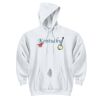 DryBlend ® Pullover Hooded Sweatshirt Thumbnail