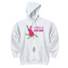 DryBlend ® Pullover Hooded Sweatshirt Thumbnail