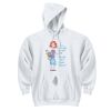 DryBlend ® Pullover Hooded Sweatshirt Thumbnail