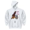 DryBlend ® Pullover Hooded Sweatshirt Thumbnail