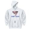 DryBlend ® Pullover Hooded Sweatshirt Thumbnail