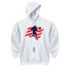 DryBlend ® Pullover Hooded Sweatshirt Thumbnail