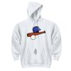 DryBlend ® Pullover Hooded Sweatshirt Thumbnail