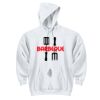 DryBlend ® Pullover Hooded Sweatshirt Thumbnail