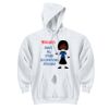 DryBlend ® Pullover Hooded Sweatshirt Thumbnail
