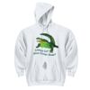 DryBlend ® Pullover Hooded Sweatshirt Thumbnail
