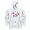 DryBlend ® Pullover Hooded Sweatshirt Thumbnail