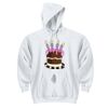 DryBlend ® Pullover Hooded Sweatshirt Thumbnail