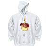 DryBlend ® Pullover Hooded Sweatshirt Thumbnail