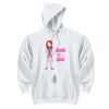 DryBlend ® Pullover Hooded Sweatshirt Thumbnail