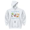 DryBlend ® Pullover Hooded Sweatshirt Thumbnail