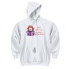 DryBlend ® Pullover Hooded Sweatshirt Thumbnail