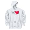 DryBlend ® Pullover Hooded Sweatshirt Thumbnail
