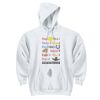 DryBlend ® Pullover Hooded Sweatshirt Thumbnail