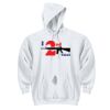 DryBlend ® Pullover Hooded Sweatshirt Thumbnail