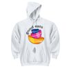 DryBlend ® Pullover Hooded Sweatshirt Thumbnail
