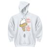 DryBlend ® Pullover Hooded Sweatshirt Thumbnail