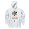 DryBlend ® Pullover Hooded Sweatshirt Thumbnail