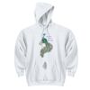 DryBlend ® Pullover Hooded Sweatshirt Thumbnail