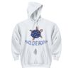 DryBlend ® Pullover Hooded Sweatshirt Thumbnail
